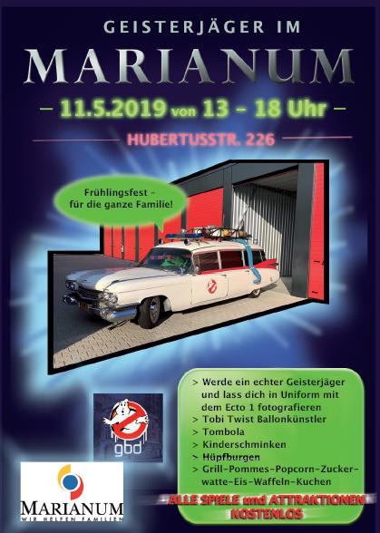 Frühlingsfest im Marianum