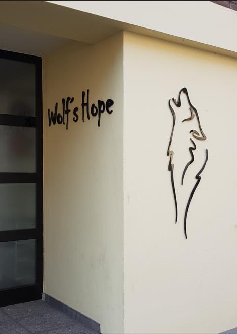 Gruppenleitung in Wolf´s Hope verabschiedet