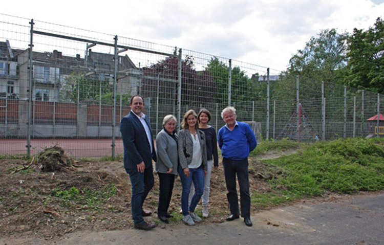 Zonta hat ein Herz für den Sport im Marianum