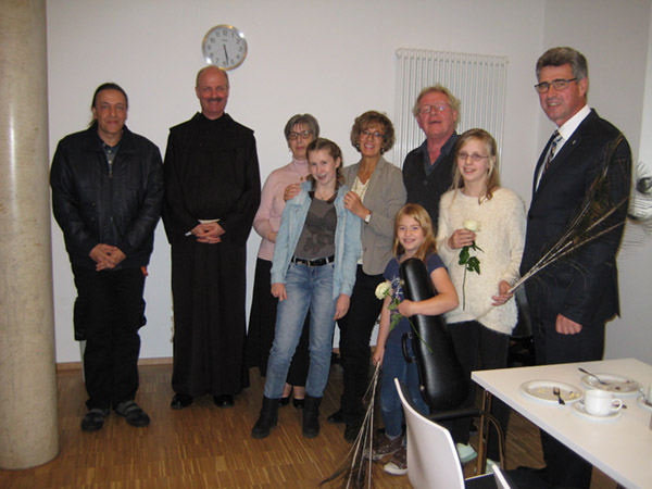 71 Jahre Besuch in St. Thomas