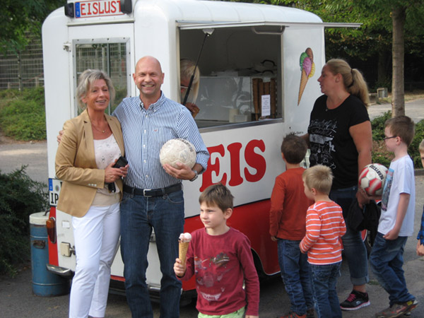 Lanxess feiert!