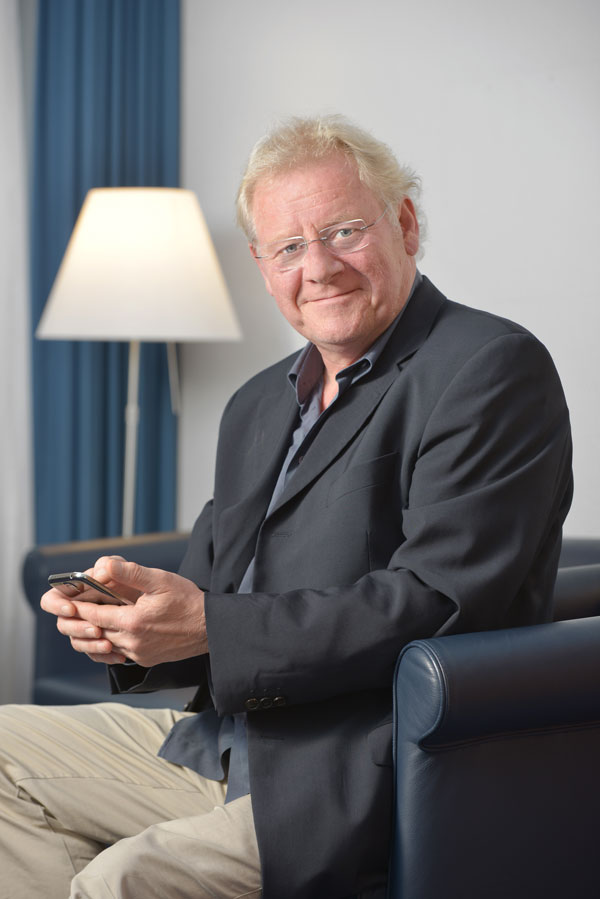 Werner Knoop geht nach über 9.000 Jugendhilfe-Fällen in den Ruhestand